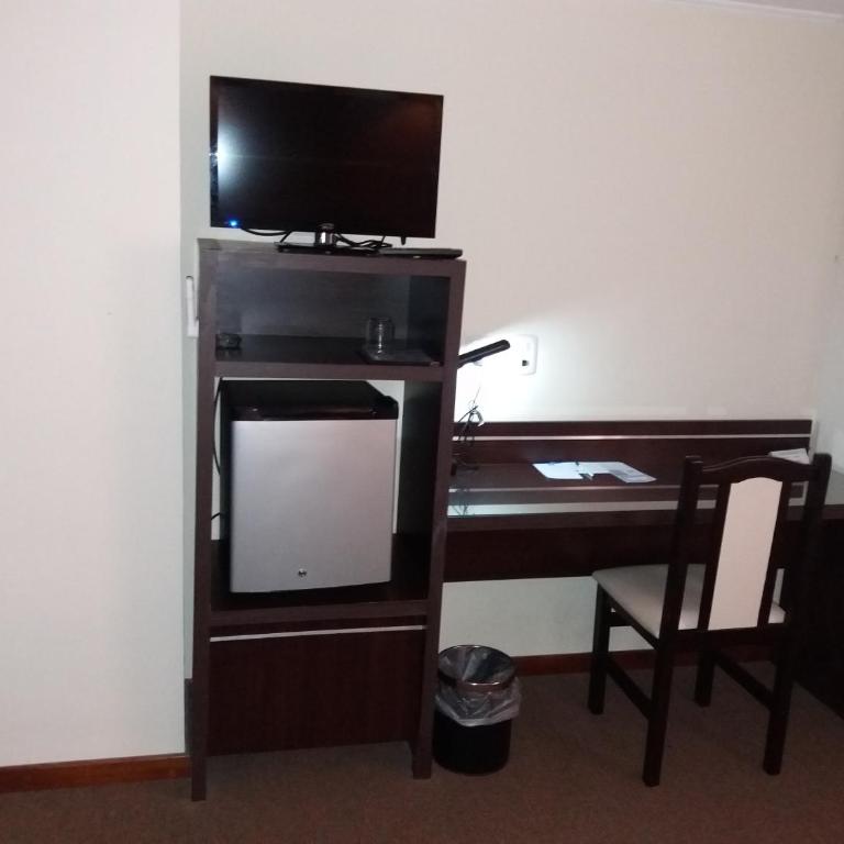Hotel Cuatro Plazas - Standard Double Room - 3