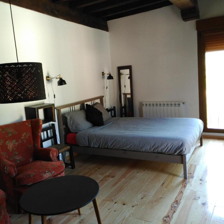 El Pretil del Olmo - Apartamento con vistas a las montañas - 5