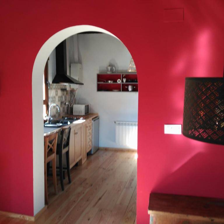 El Pretil del Olmo - Apartamento con vistas a las montañas - 4