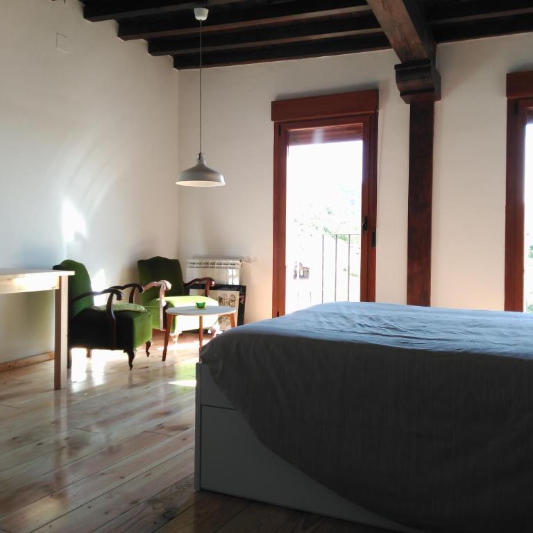 El Pretil del Olmo - Apartamento con balcón - 5