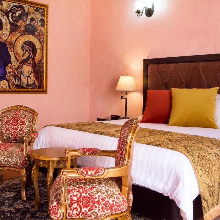 Hotel Doña Manuela - Suite Junior - 4