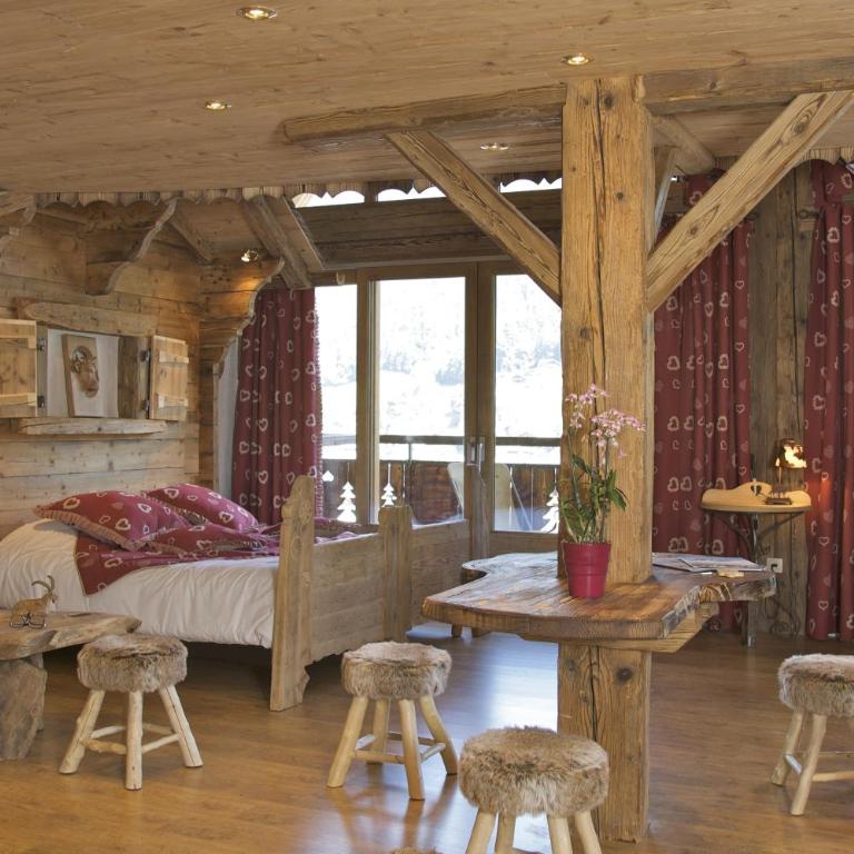 Hotel L'Equipe - Suite en Duplex - 4