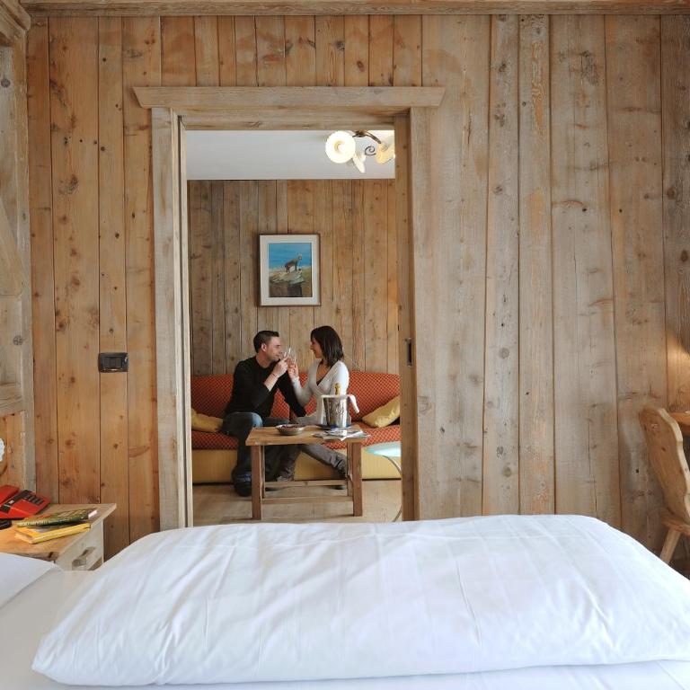 Hotel Touring - Suite (2 Adulti + 2 Bambini) - 7