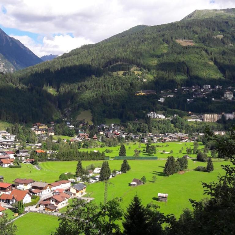 Appartementhaus Gastein / Haus Sammie - Apartment mit Blick auf die Berge - 7