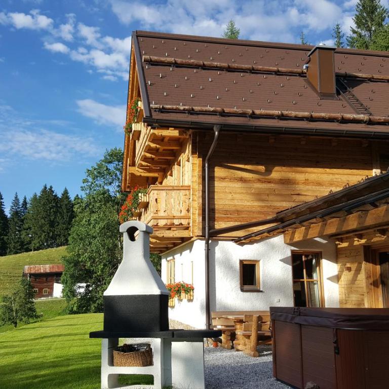 Chalets Almidylle - Chalet mit 3 Schlafzimmern - 25