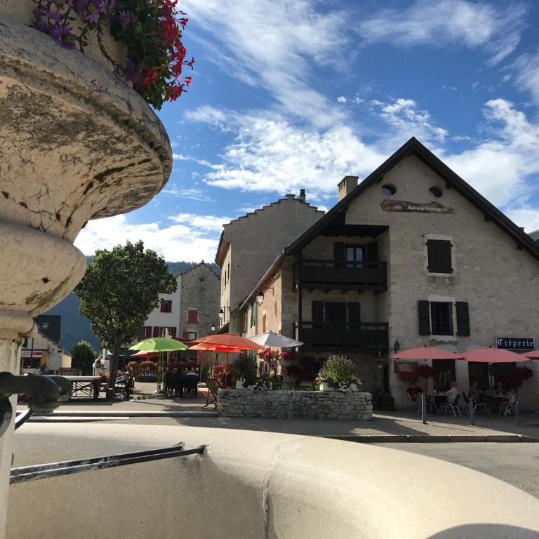 Le Chevreuil - Appartement avec Balcon - 22