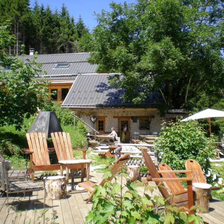 Le Chevreuil - Appartement avec Balcon - 28
