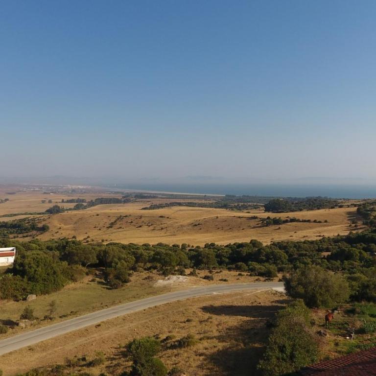 Rural Tarifa Beach Las Cabañas - Apartamento con vistas a las montañas - 8