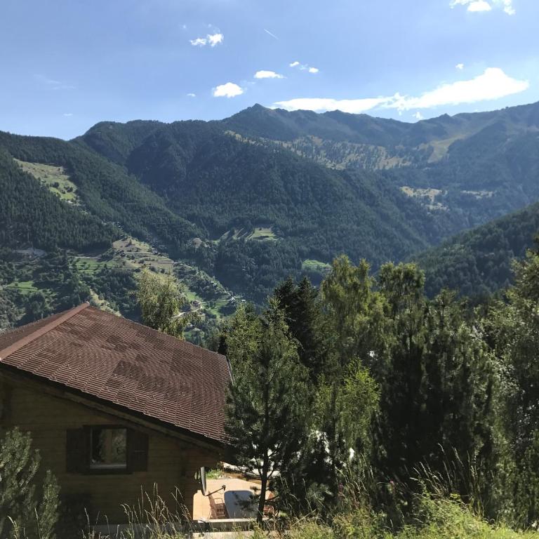 Chalet Clochette 4 Valles-Verbier - Chalet mit 3 Schlafzimmern - 7