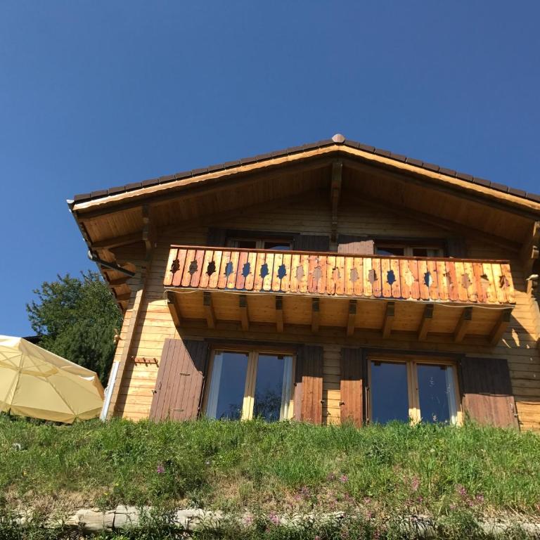 Chalet Clochette 4 Valles-Verbier - Chalet mit 3 Schlafzimmern - 5