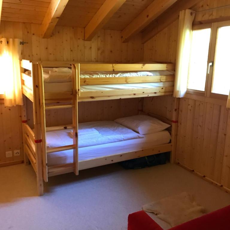Chalet Clochette 4 Valles-Verbier - Chalet mit 3 Schlafzimmern - 18