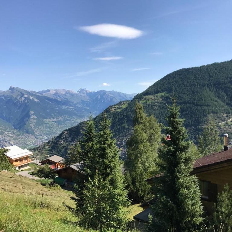 Chalet Clochette 4 Valles-Verbier - Chalet mit 3 Schlafzimmern - 8