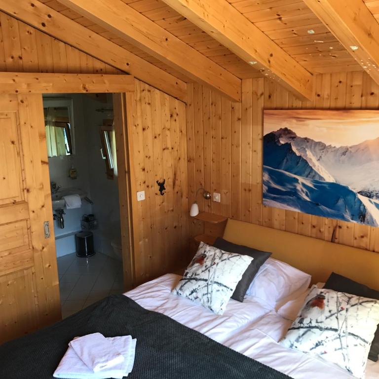 Chalet Clochette 4 Valles-Verbier - Chalet mit 3 Schlafzimmern - 15