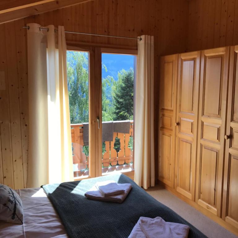 Chalet Clochette 4 Valles-Verbier - Chalet mit 3 Schlafzimmern - 14