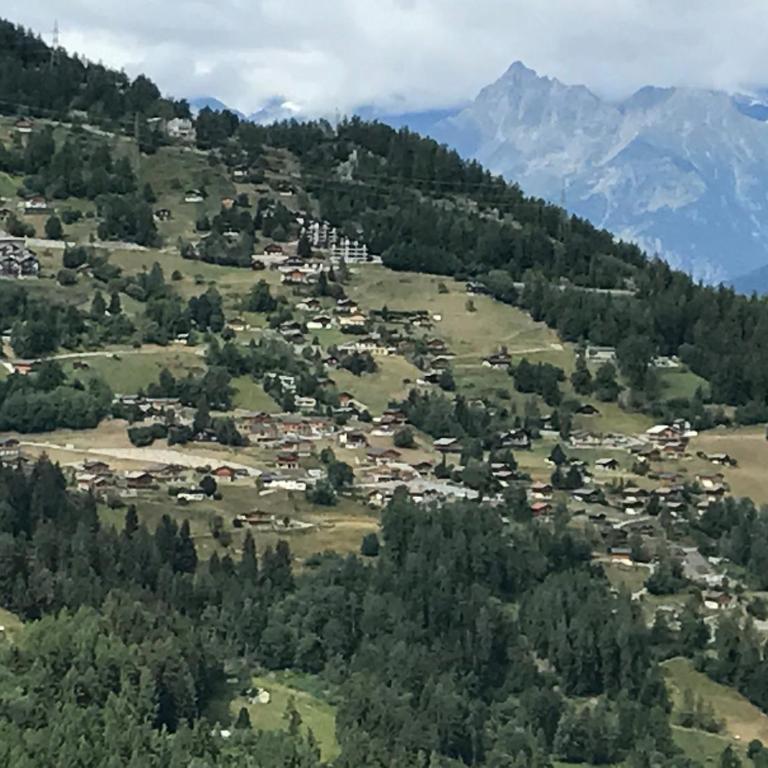 Chalet Clochette 4 Valles-Verbier - Chalet mit 3 Schlafzimmern - 25