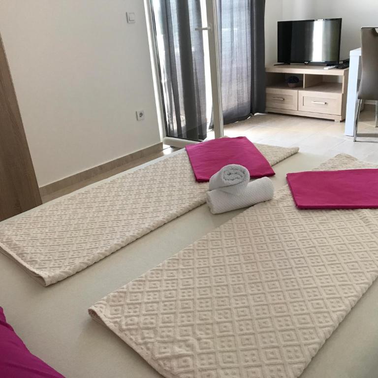 Apartments Wild Beauty - Krimovica - Apartman sa Pogledom na More - 8