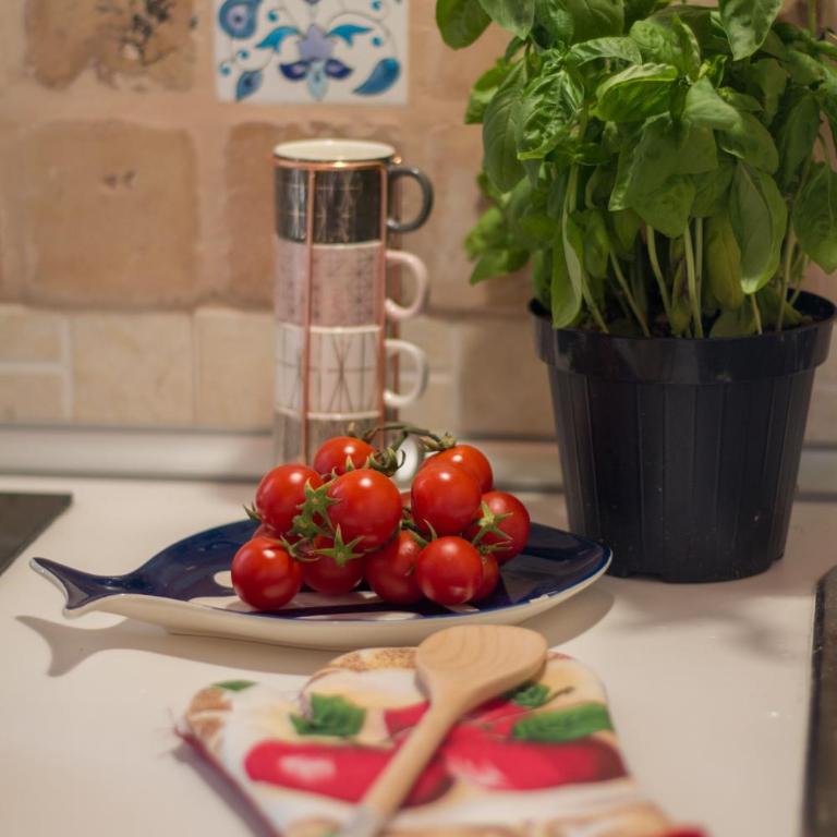 HolidayMonopoli - Appartamento con 1 Camera da Letto - 9
