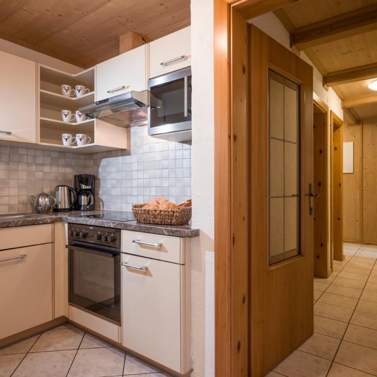 Ferienhaus Waidmannsruh - Apartment mit Terrasse - 9