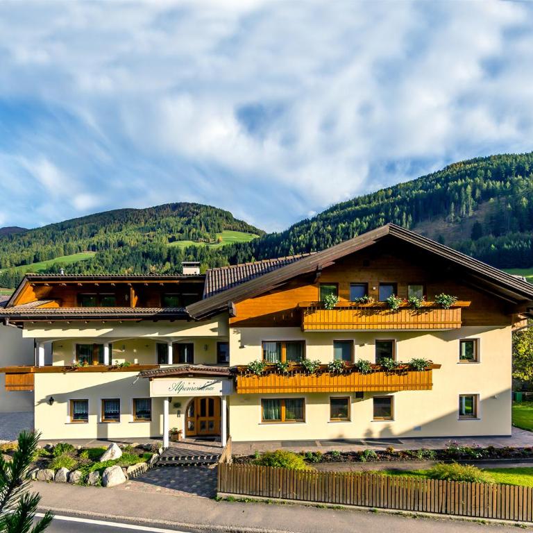 Garni Appartement Alpenresidence - Apartamento con balcón - 2