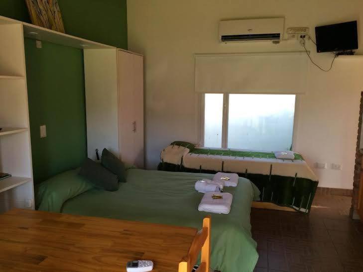 Complejo Cabañas Cerro Redondo - Apartamento con vistas a las montañas - 4