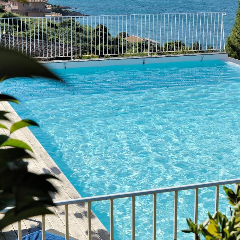 Résidence MARINA SERENA - Villa house with jacuzzi Marina Serena - 10