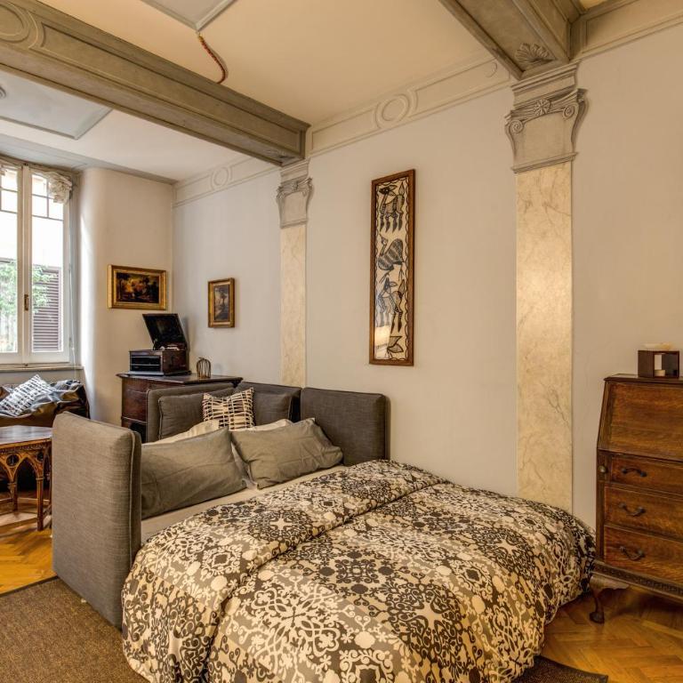 Governo Vecchio - Appartamento con 2 Camere da Letto - 25