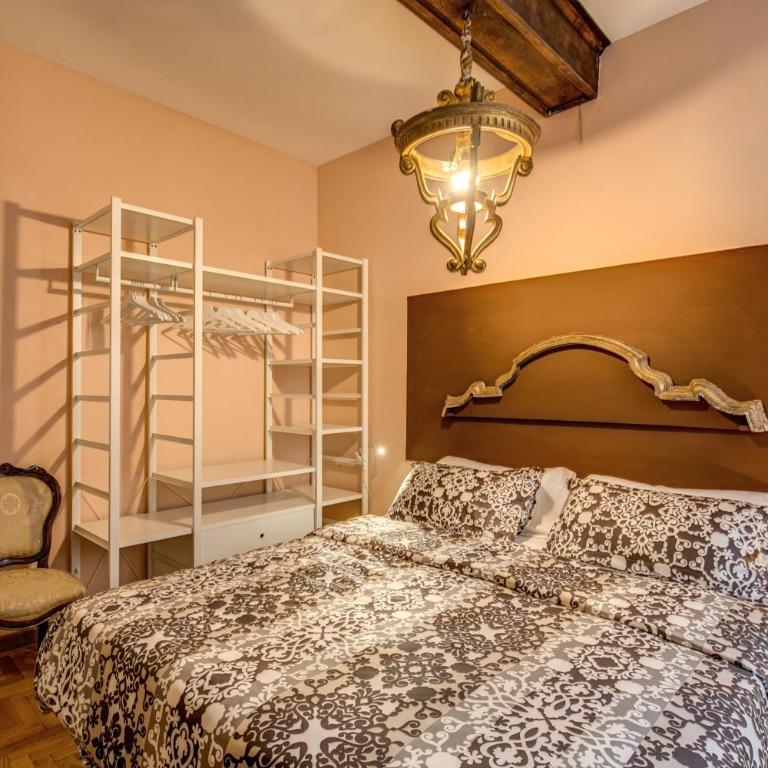 Governo Vecchio - Appartamento con 2 Camere da Letto - 11