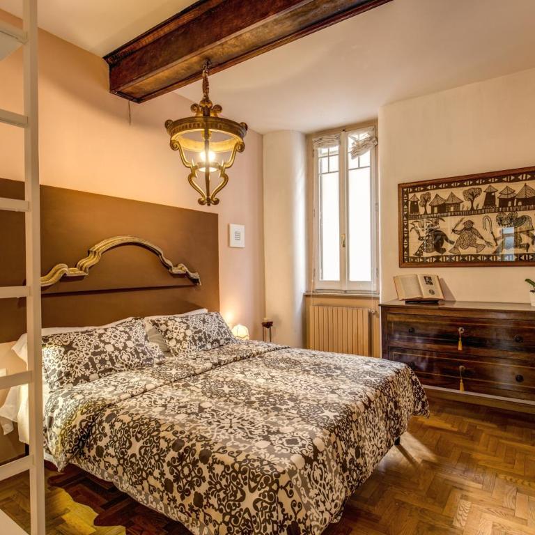 Governo Vecchio - Appartamento con 2 Camere da Letto - 4