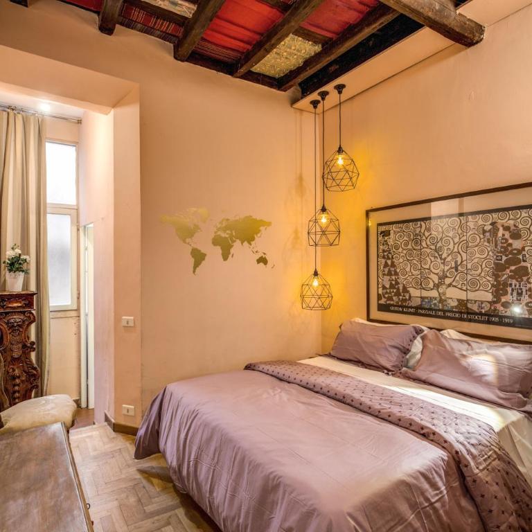 Governo Vecchio - Appartamento con 2 Camere da Letto - 2