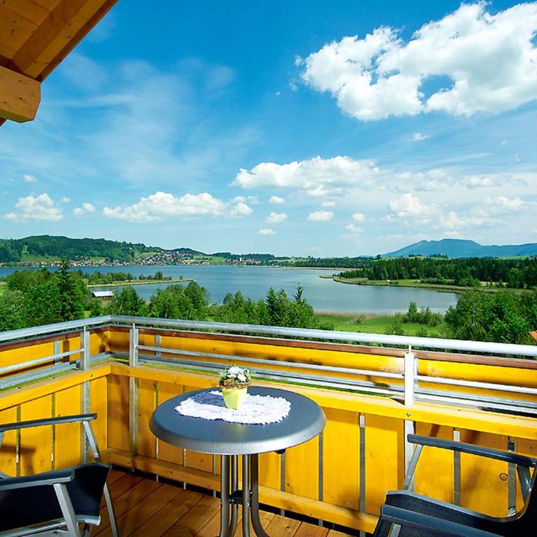 Landhotel Wiesbauer - Deluxe Doppelzimmer mit Balkon - 1