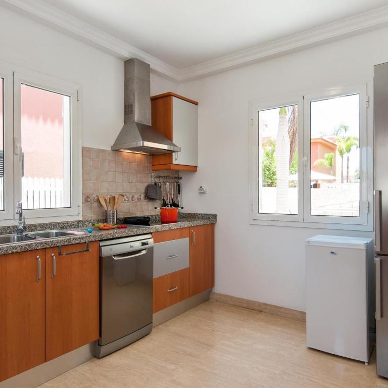Curie with Pool by VillaGranCanaria - Superior Villa - 23