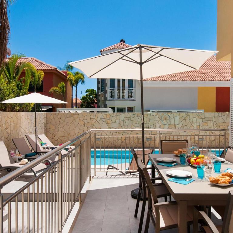 Curie with Pool by VillaGranCanaria - Superior Villa - 25