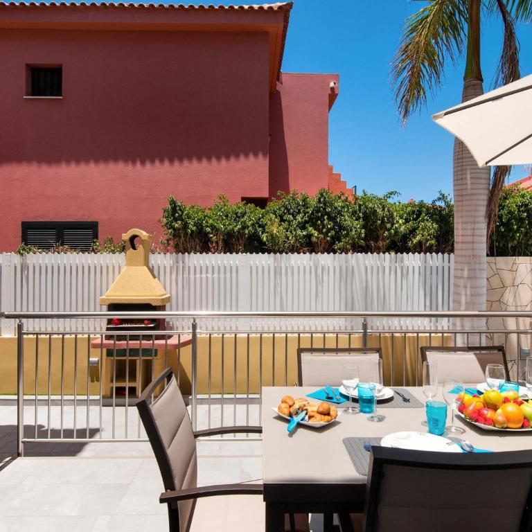 Curie with Pool by VillaGranCanaria - Superior Villa - 19