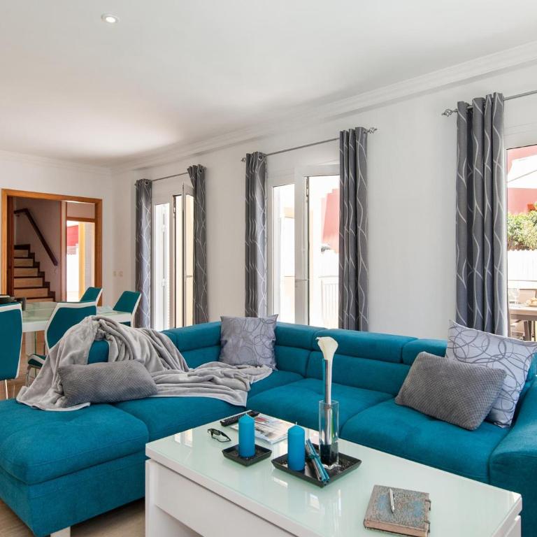 Curie with Pool by VillaGranCanaria - Superior Villa - 12