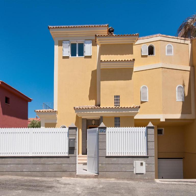 Curie with Pool by VillaGranCanaria - Superior Villa - 11