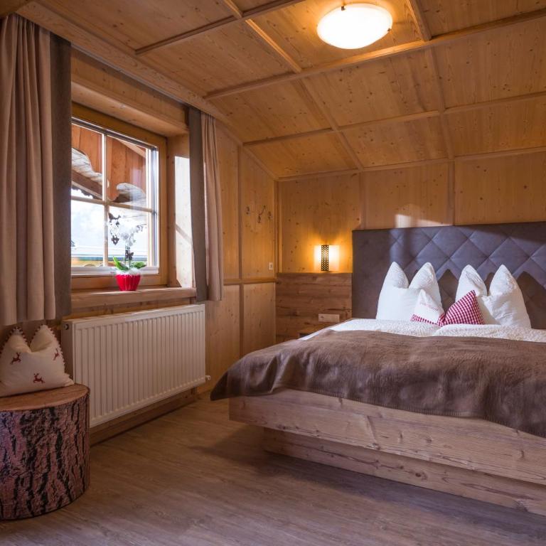Ferienhaus Waidmannsruh - Apartment mit 2 Schlafzimmern und Balkon - 1