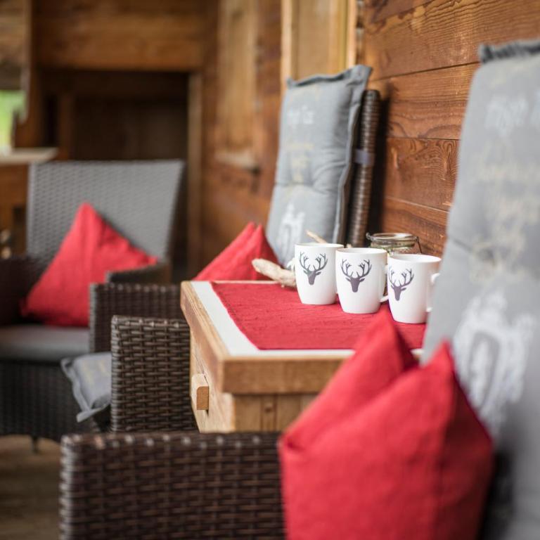 Ferienhaus Waidmannsruh - Apartment mit 2 Schlafzimmern und Balkon - 2