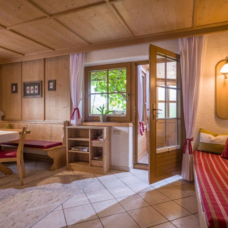 Ferienhaus Waidmannsruh - Apartment mit Terrasse - 1