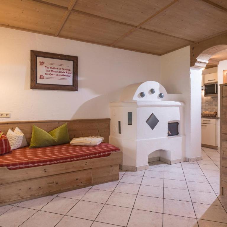 Ferienhaus Waidmannsruh - Apartment mit Terrasse - 2