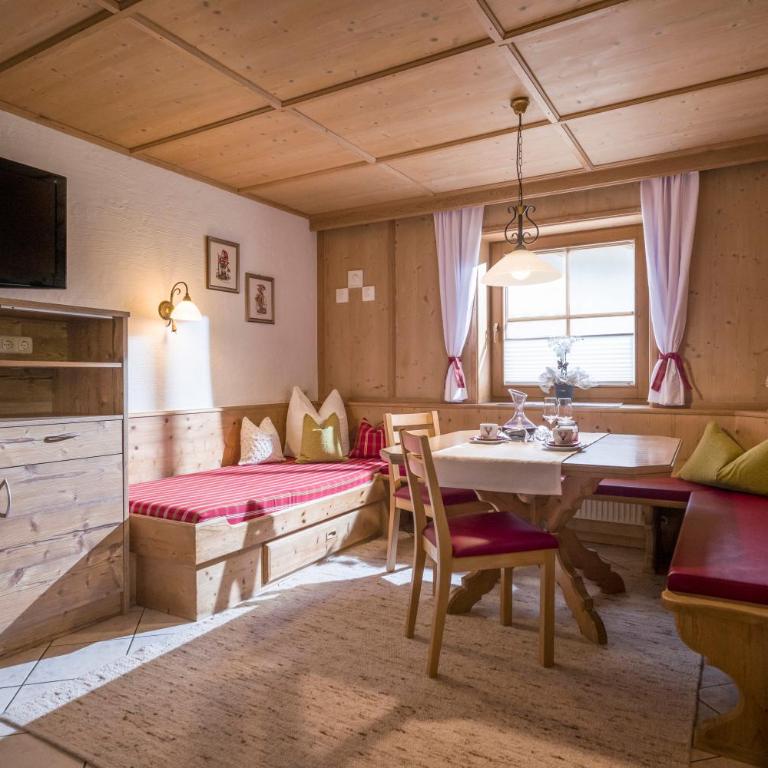 Ferienhaus Waidmannsruh - Apartment mit Terrasse - 3