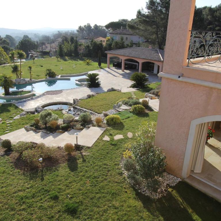 Propriété Prestige Mougins Cannes Hammam sauna, SPA,DISCOTHEQUE salle de Cinéma - Deluxe Villa - 21