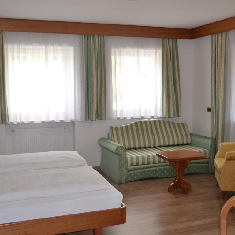 Hotel Scoiattolo - Camera Matrimoniale Superior - 1