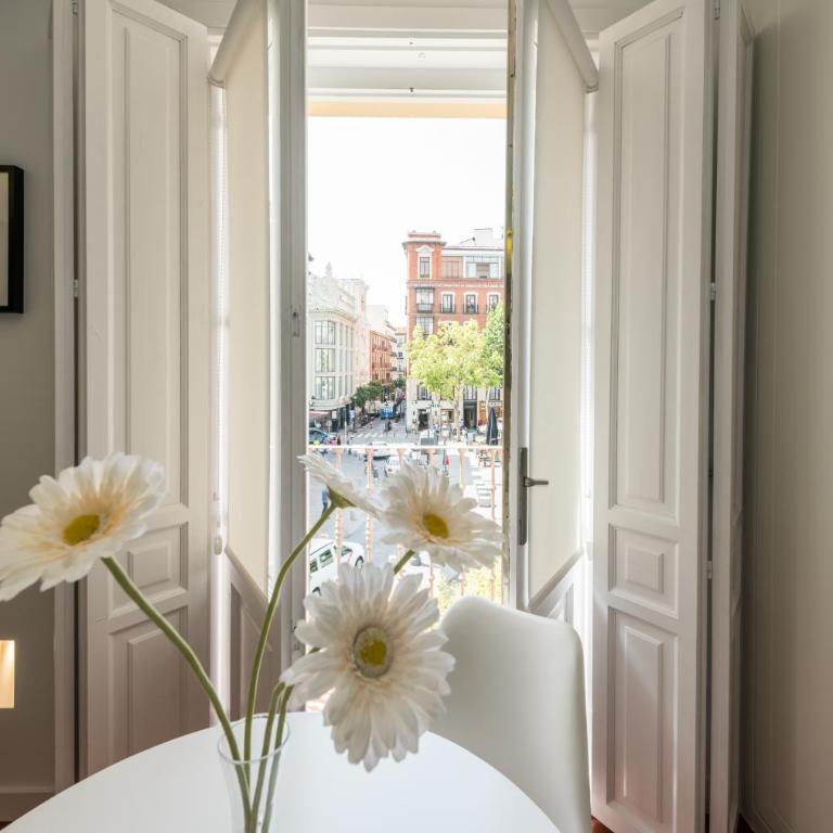 Santa Ana Plaza - Apartment with Balcony - 70