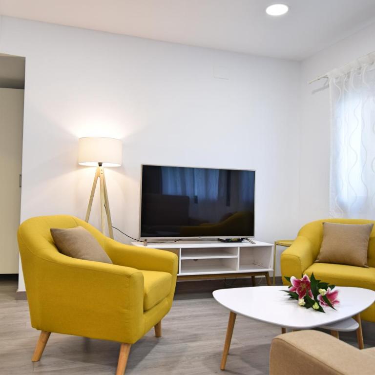 Apartamento Soho Solo Familias - Apartamento de 2 dormitorios - 4