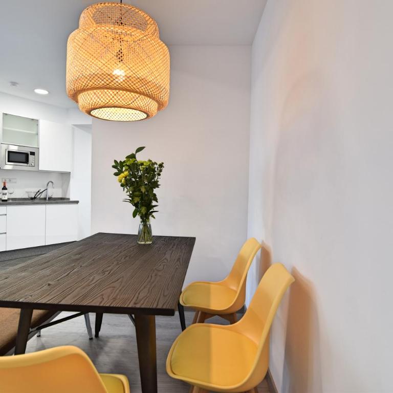 Apartamento Soho Solo Familias - Apartamento de 2 dormitorios - 16