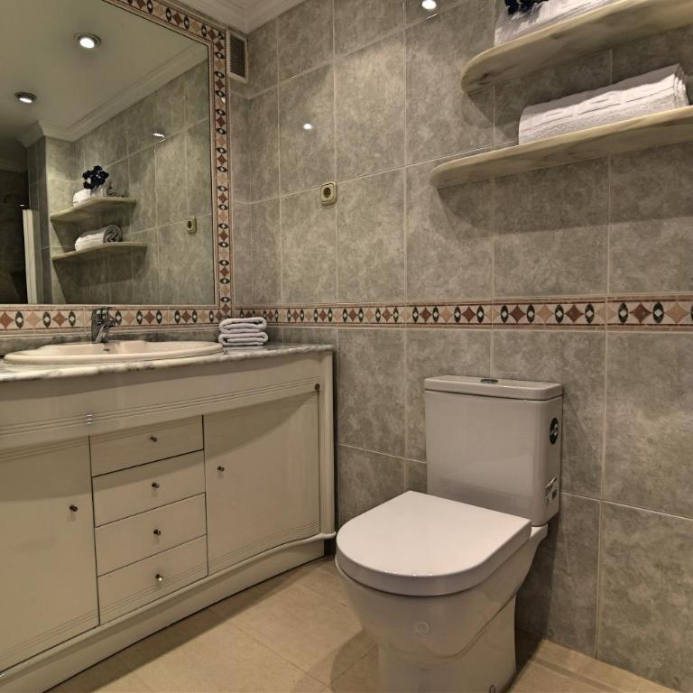 Apartamento Soho Solo Familias - Apartamento de 2 dormitorios - 21
