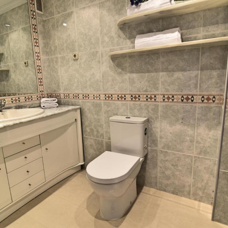 Apartamento Soho Solo Familias - Apartamento de 2 dormitorios - 23