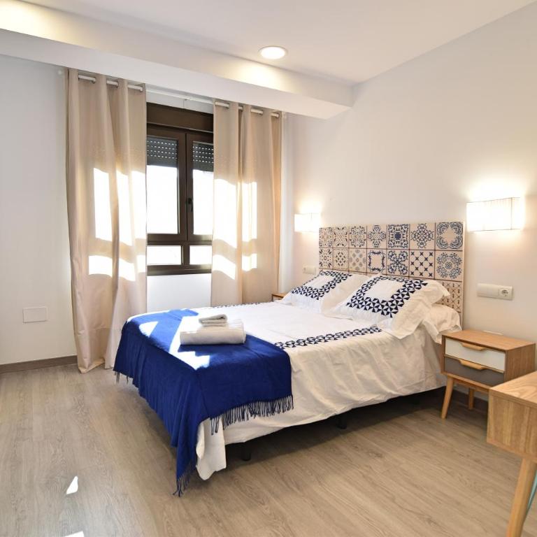 Apartamento Soho Solo Familias - Apartamento de 2 dormitorios - 30
