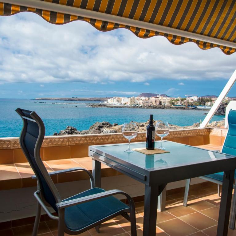 Listen THE VIEWS - 223 - Apartamento con vistas al mar - 1