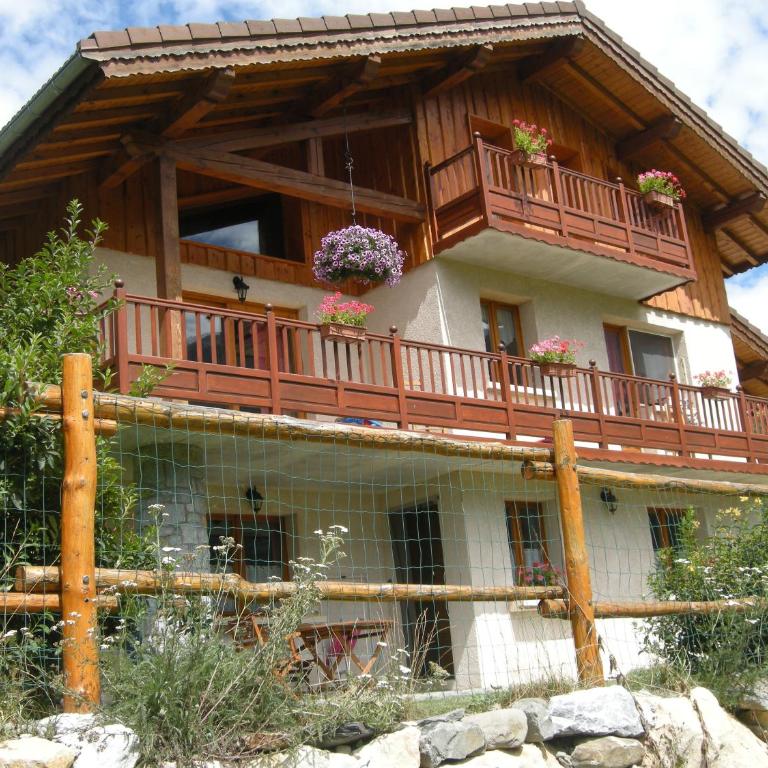 Gîte Les Grands Champs - Appartement 2 Chambres - 29